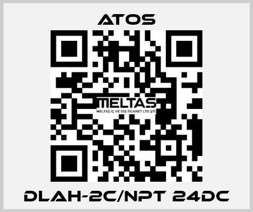 DLAH-2C/NPT 24DC Atos