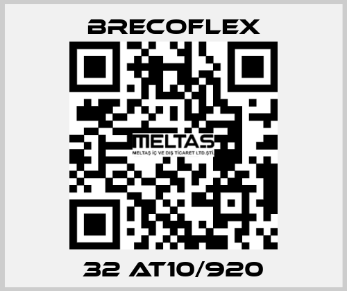 32 AT10/920 Brecoflex