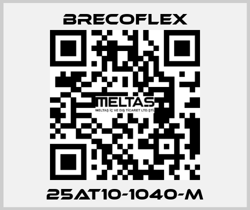 25AT10-1040-M Brecoflex