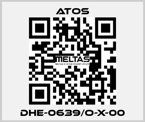 DHE-0639/O-X-00 Atos