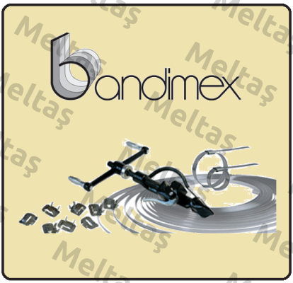 tape for 1/4 Bandimex