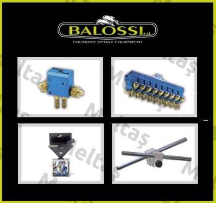 B-XTC0702 Balossi