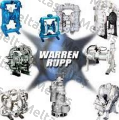 S15B3P1PPAS200 1-1/2"  Warren Rupp