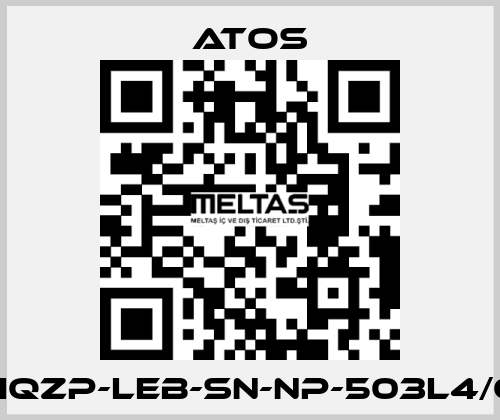 LIQZP-LEB-SN-NP-503L4/Q Atos