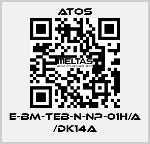 E-BM-TEB-N-NP-01H/A /DK14A Atos