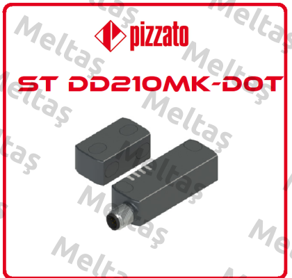 ST DD210MK-D0T Pizzato Elettrica