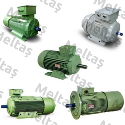 AC MOTOR 1HM-1 280 S4 Fimet