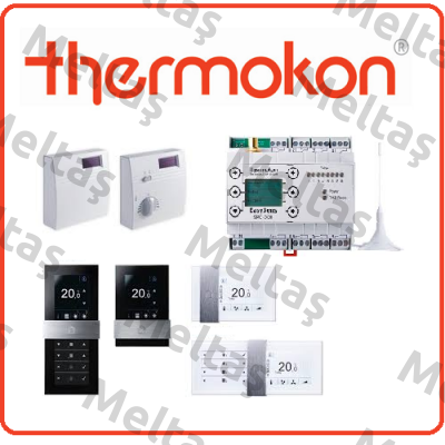 STC65-FTT LON Thermokon