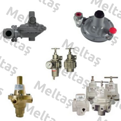 Repair kit for ESD Valve, Model: B22L-J6 Bellofram