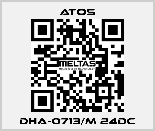 DHA-0713/M 24DC Atos