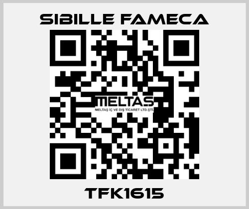 TFK1615 Sibille Fameca