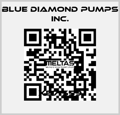 X87-559 Blue Diamond Pumps Inc.