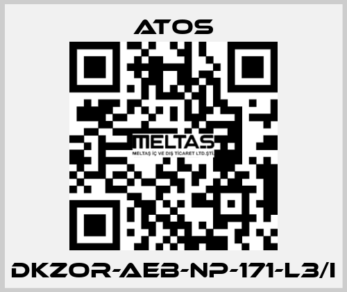 DKZOR-AEB-NP-171-L3/I Atos