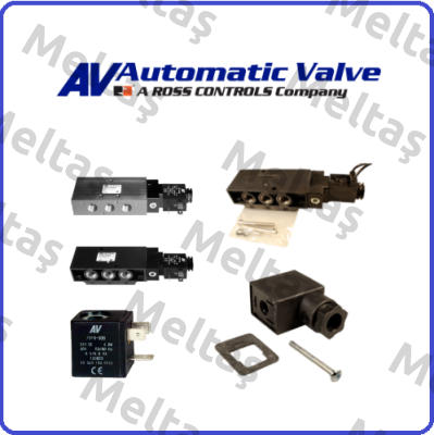 VPM 34100 HF (same as exisiting) Automatic Valve