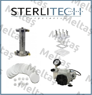 unassembled system for CF016 Sterlitech