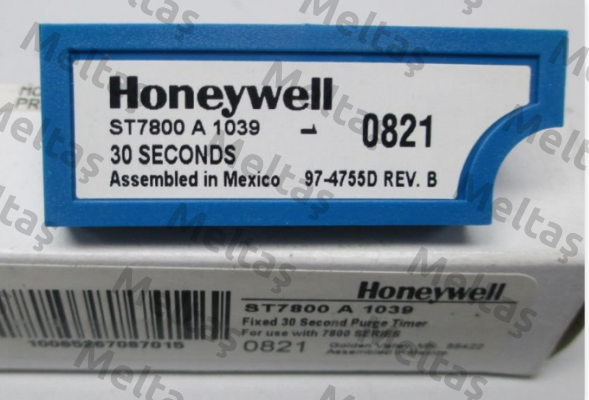 ST7800A1039 Honeywell