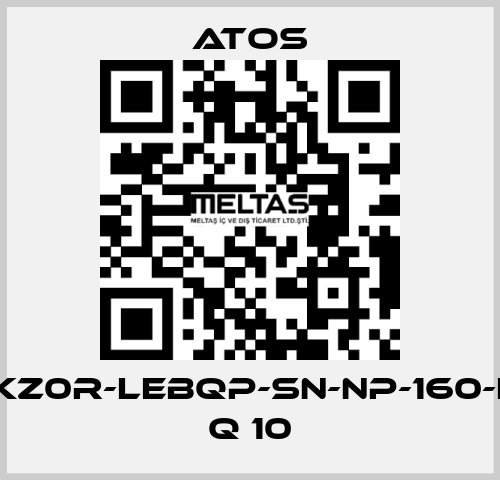 DLKZ0R-LEBQP-SN-NP-160-L81 Q 10 Atos