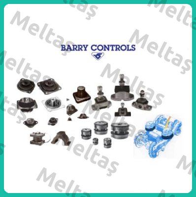 SHOCK MOUNT Barry Controls