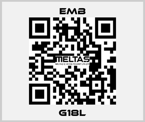 G18L Emb