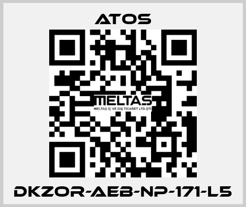 DKZOR-AEB-NP-171-L5 Atos