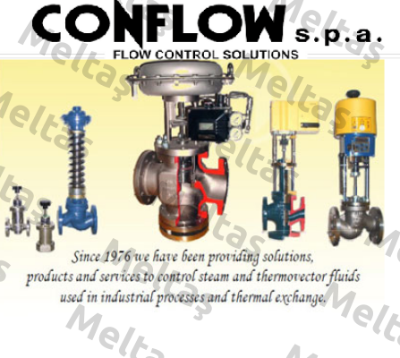 TDKPS  3/4"  CONFLOW