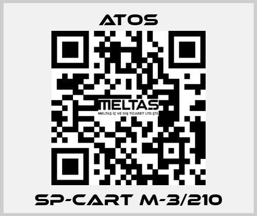 SP-CART M-3/210 Atos