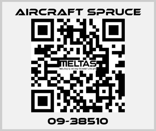 09-38510 Aircraft Spruce