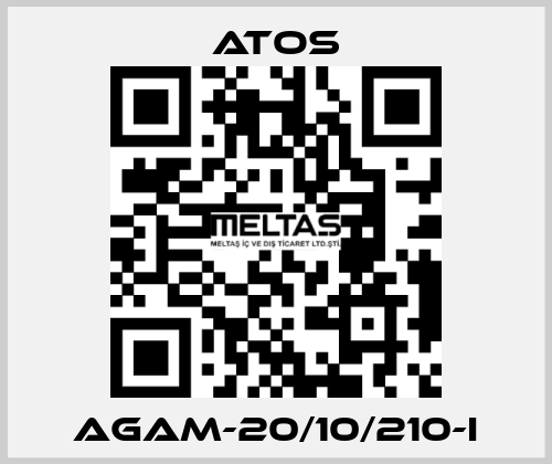 AGAM-20/10/210-I Atos