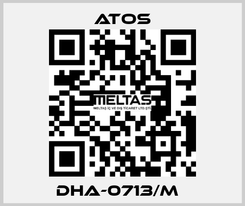 DHA-0713/M　 Atos