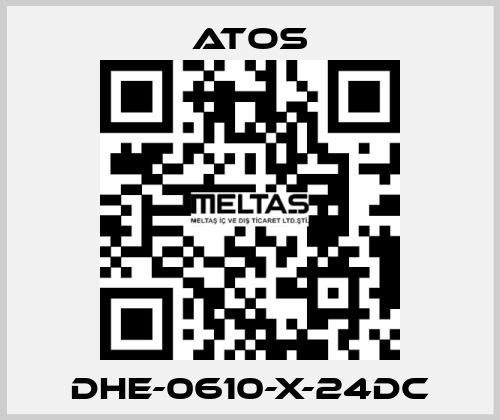 DHE-0610-X-24DC Atos