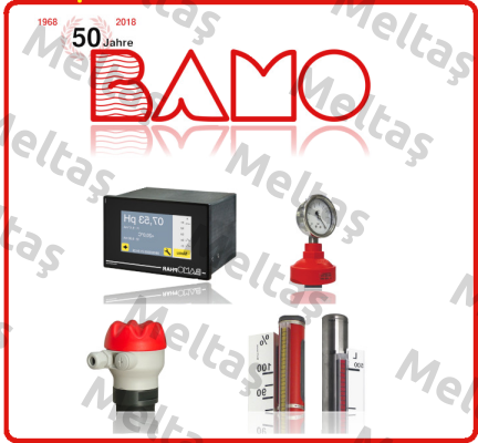 TRANSMITTERS FOR SENSORS  Bamo