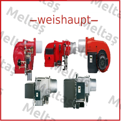 Extension of the fuel head for M3Z-A Weishaupt