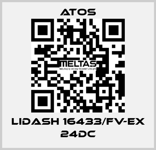 LIDASH 16433/FV-EX 24DC Atos