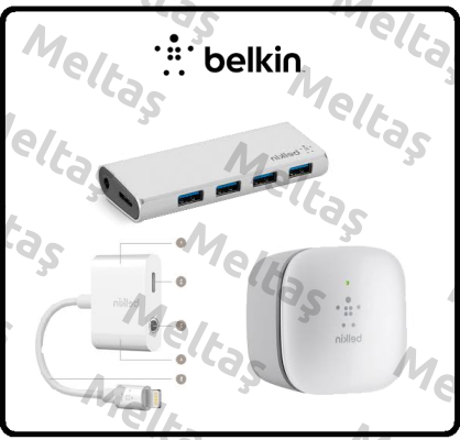 AVC005BTBK BELKIN