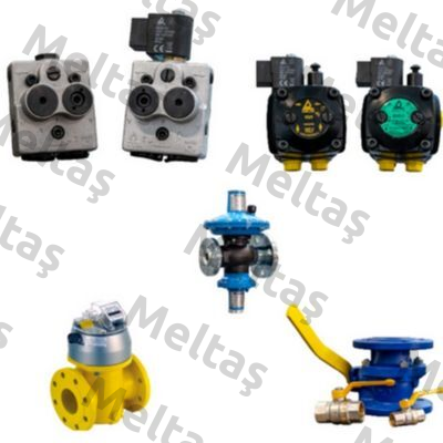 VML 4-5 Rp 1-1/2"230V Pmax 500 Elektrogas