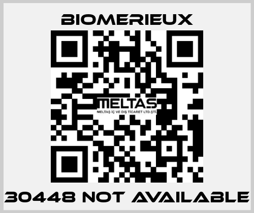 30448 not available Biomerieux