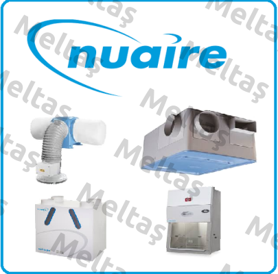 spare HEPA filter for NU-425-300E Nuaire