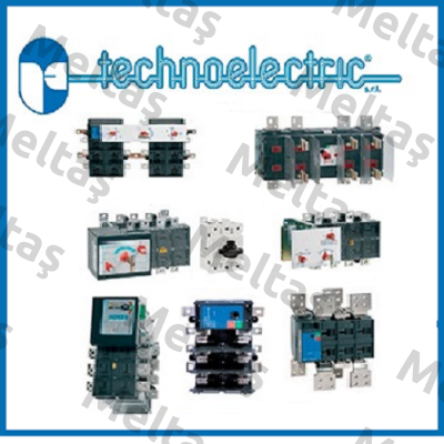 VC5P ISOLATOR TYPE – VCP 3X1000A 50 Technoelectric