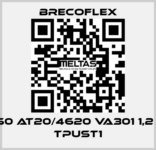 50 AT20/4620 VA301 1,2 | TPUST1 Brecoflex