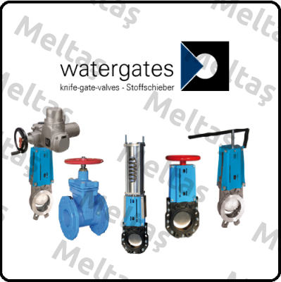 Repair kit for WGE-GG-EPDM-250/PD Watergates