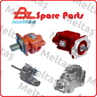 gear with shaft for 881903 Bezares