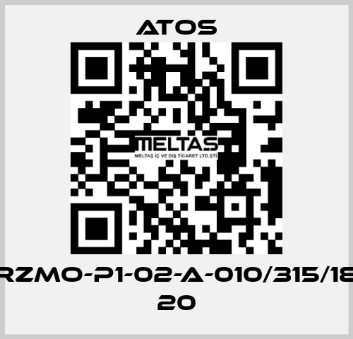 RZMO-P1-02-A-010/315/18 20 Atos