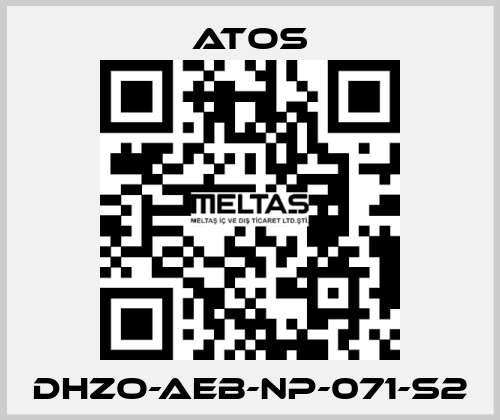 DHZO-AEB-NP-071-S2 Atos