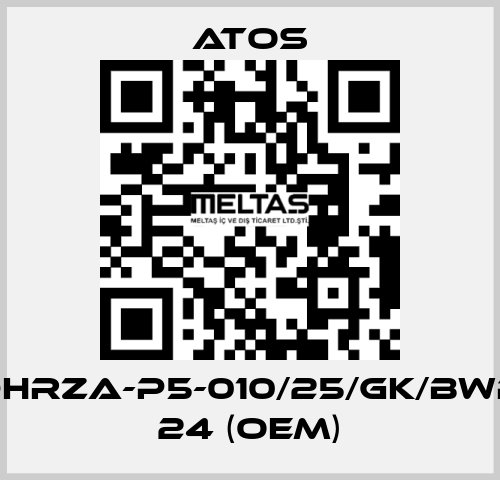 DHRZA-P5-010/25/GK/BWP 24 (OEM) Atos