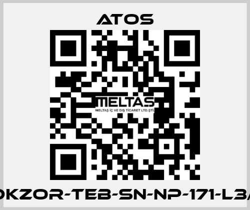 DKZOR-TEB-SN-NP-171-L3/I Atos