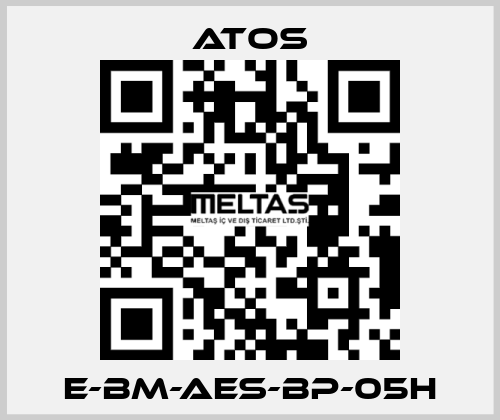 E-BM-AES-BP-05H Atos