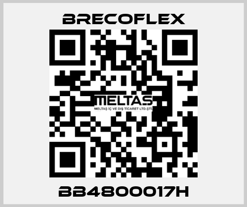 BB4800017H Brecoflex