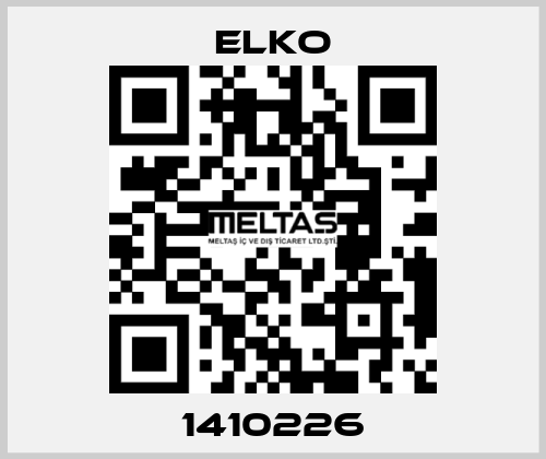 1410226 Elko