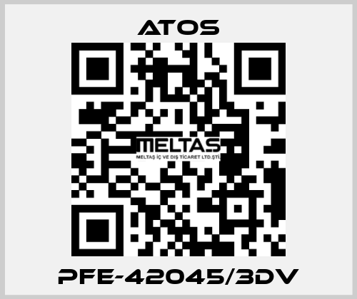 PFE-42045/3DV Atos