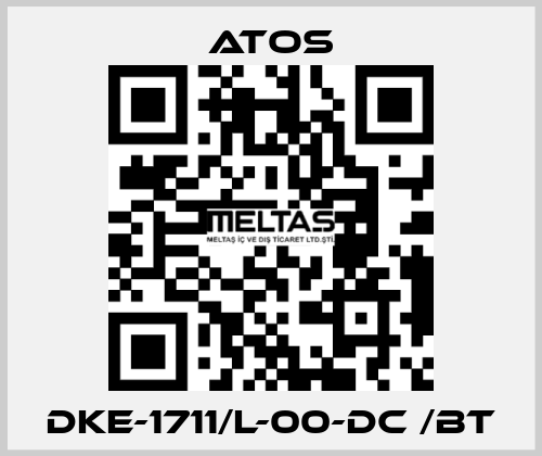 DKE-1711/L-00-DC /BT Atos